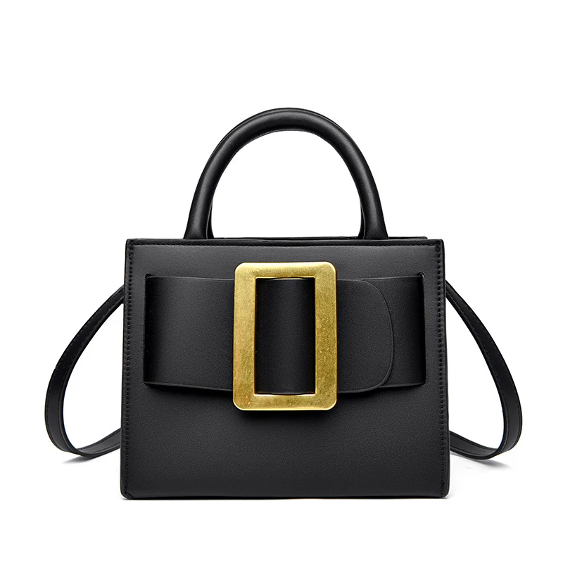 Varelle Buckle Handbag - Image 8