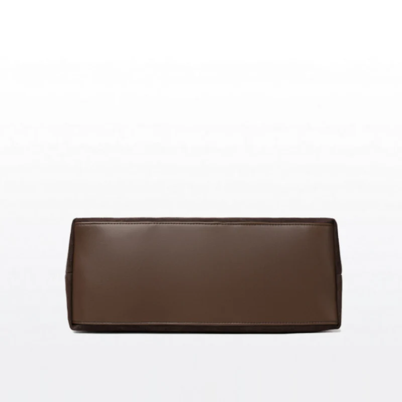 Velora Suede Handbag - Image 3