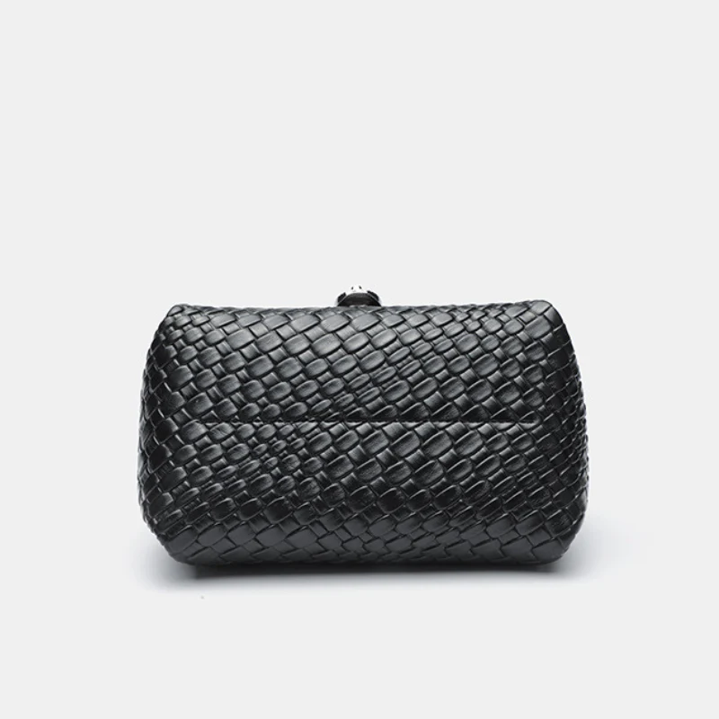 Veloura Chain Mini Crossbody Bag - Image 3