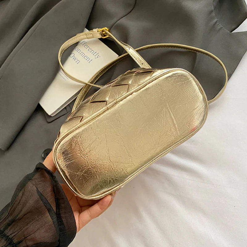 Veloura Quilted Handbag - Image 3