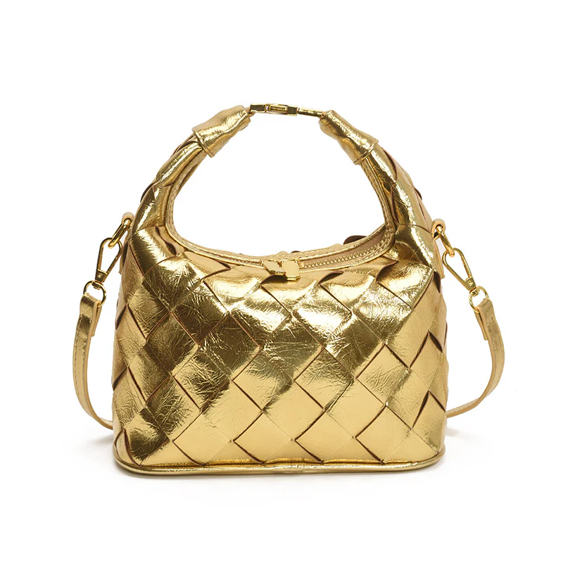 Veloura Quilted Handbag - Image 5