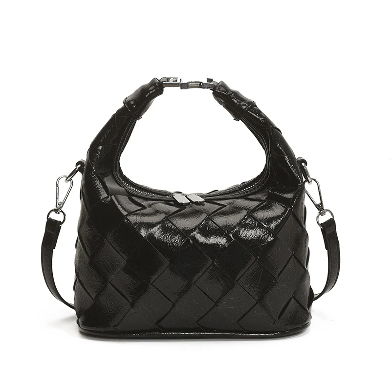 Veloura Quilted Handbag - Image 7