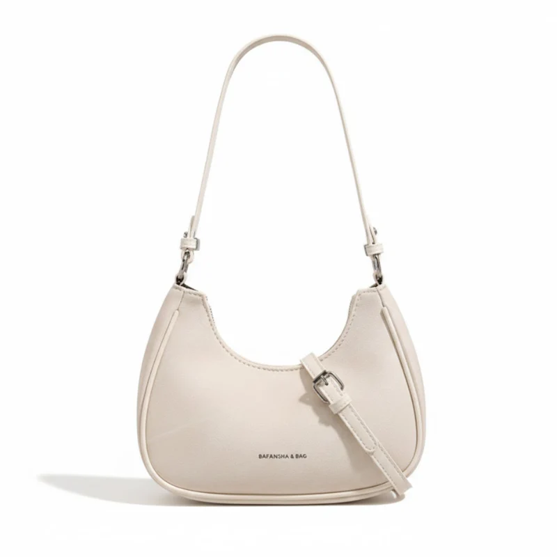 Versatile Dumpling Shoulder Bag