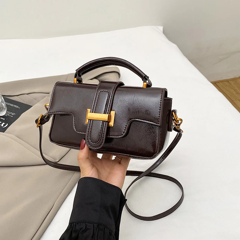 Versatile Square Handbag - Image 2