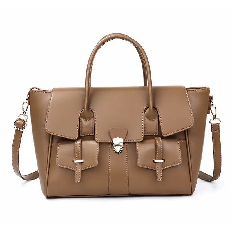 Vintage Carry Tote Bag - Image 5