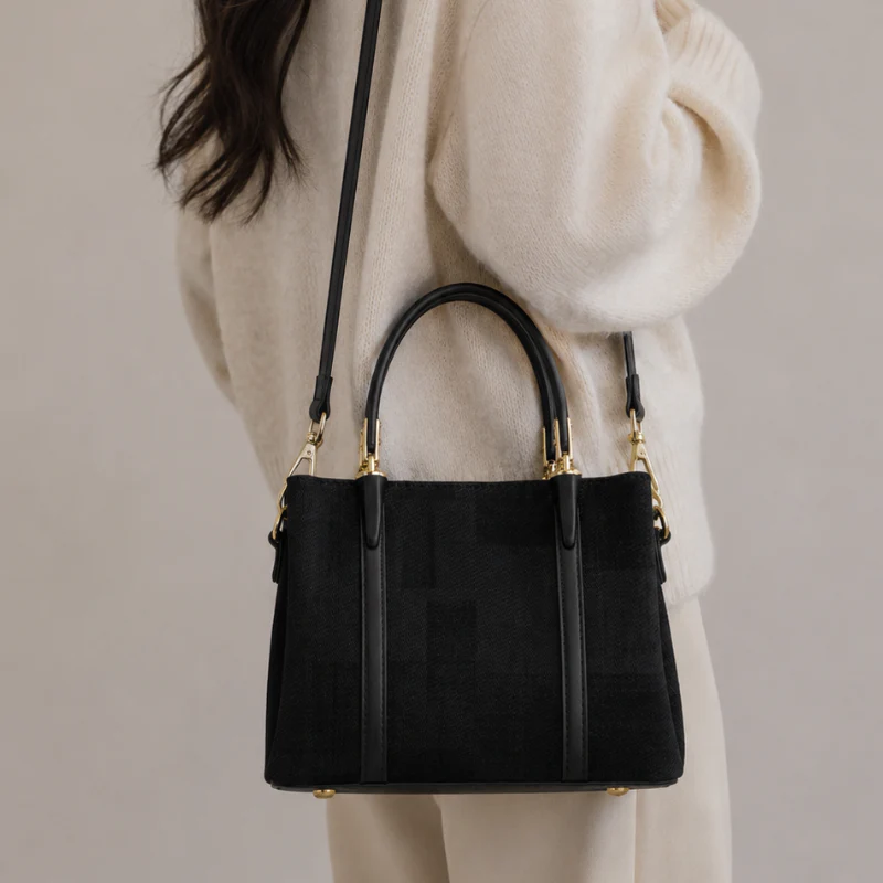 Vintage Grace Handbag - Image 4