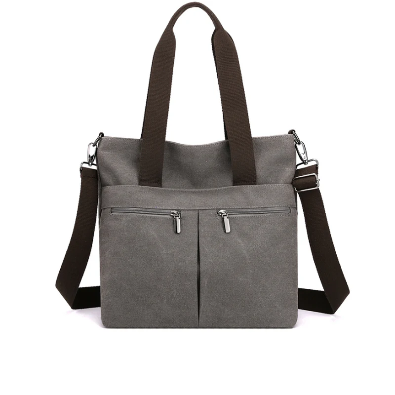 Vintage Washed Shoulder Bag