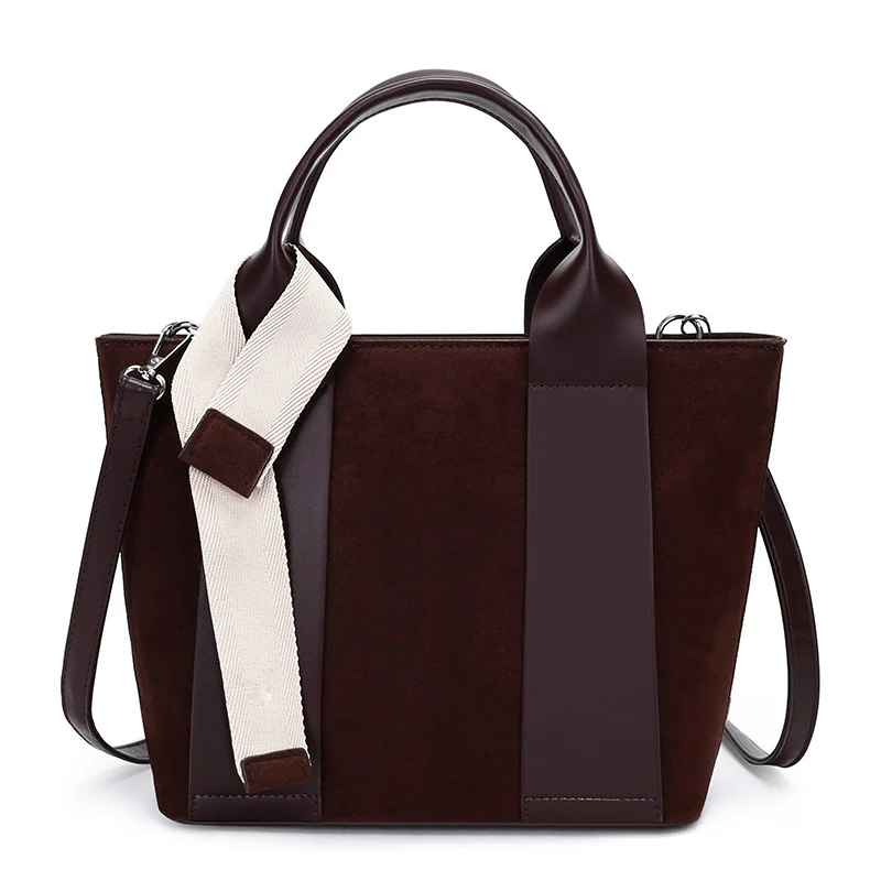 Vintara Patchwork Retro Handbag - Image 6