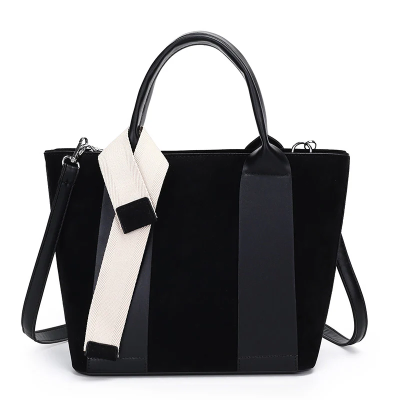 Vintara Patchwork Retro Handbag - Image 7