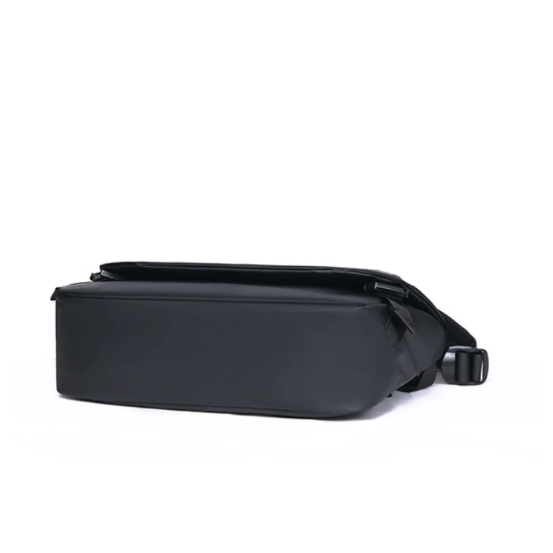 Trendy Oxford Cloth Men's Outdoor Messenger Bag - Image 3