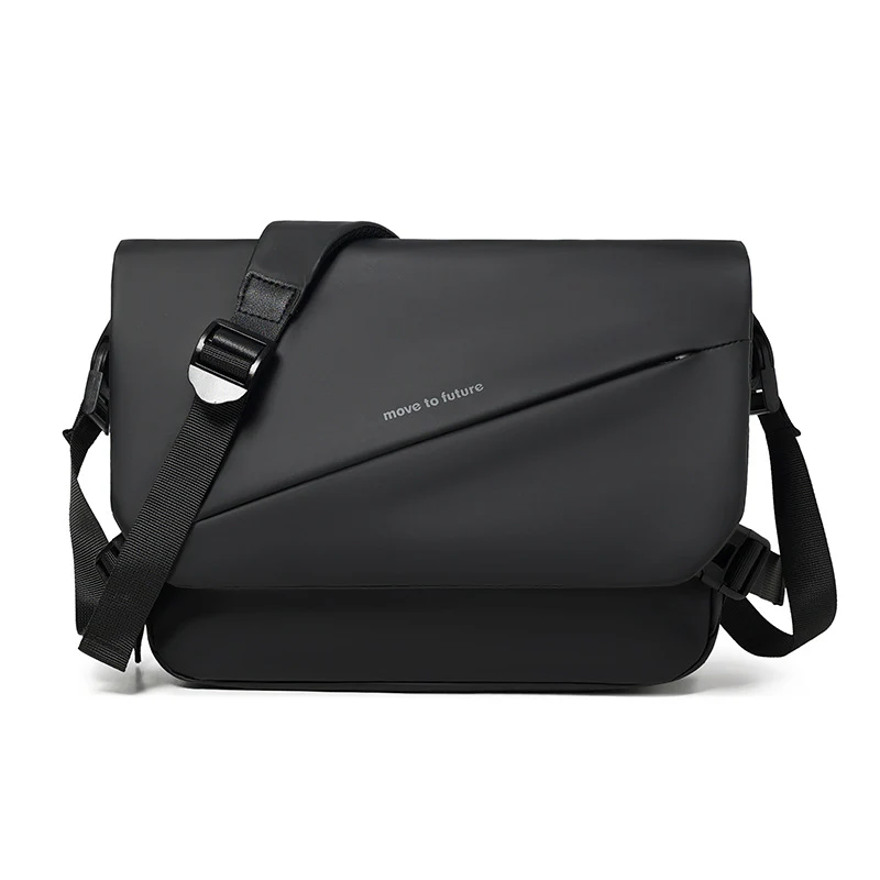 Water-Repellent Travel Crossbody Bag - Image 5