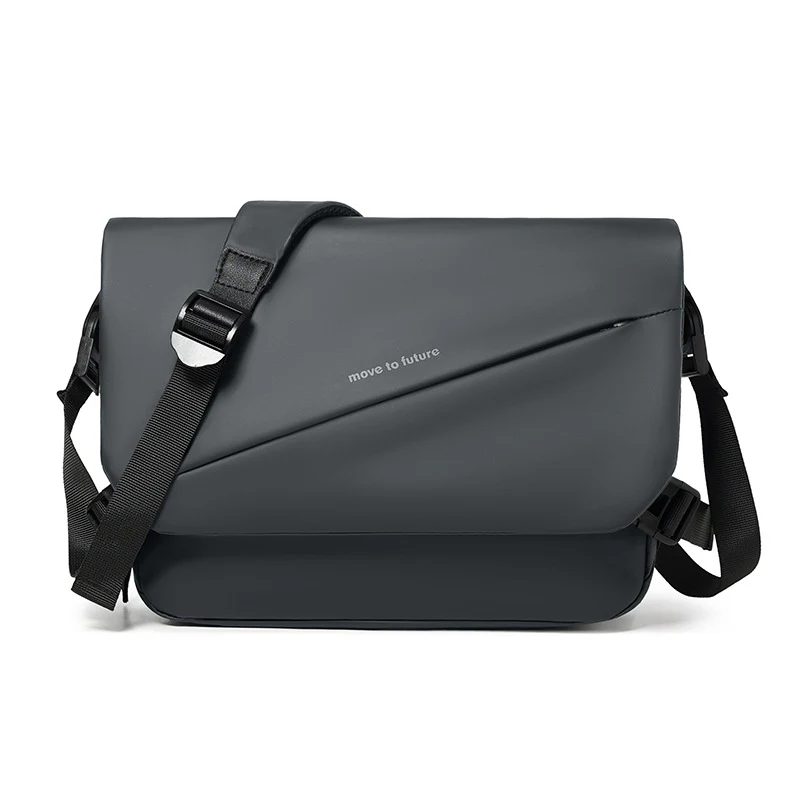 Water-Repellent Travel Crossbody Bag - Image 6