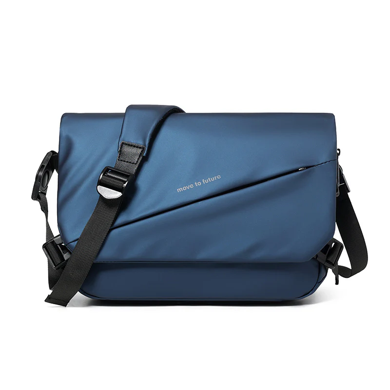 Water-Repellent Travel Crossbody Bag - Image 7