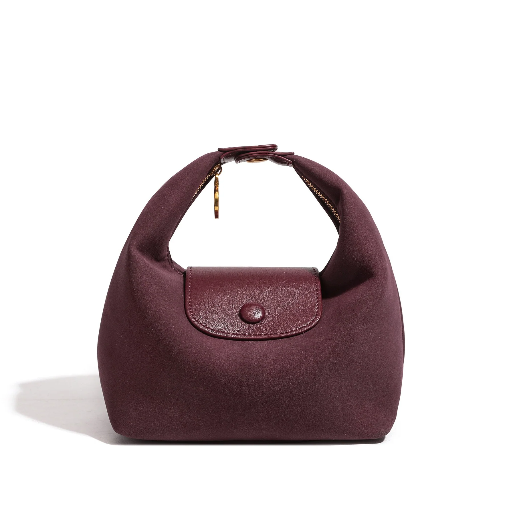 Waterproof Dumpling Casual Handbag - Image 5