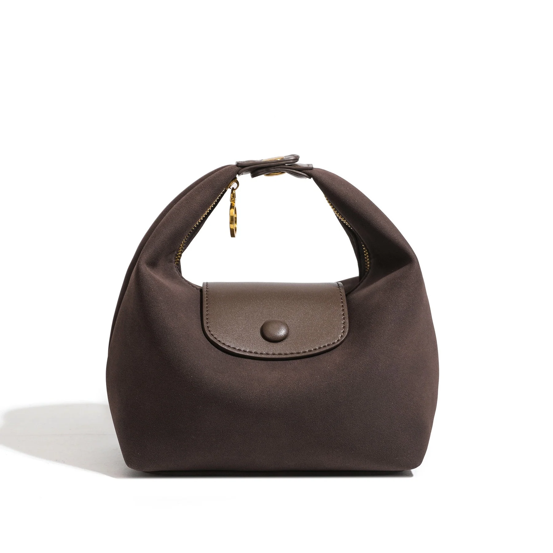 Waterproof Dumpling Casual Handbag - Image 6