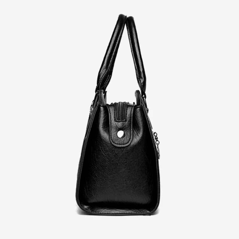 Waterproof Elegant Handbag for Women - Image 2