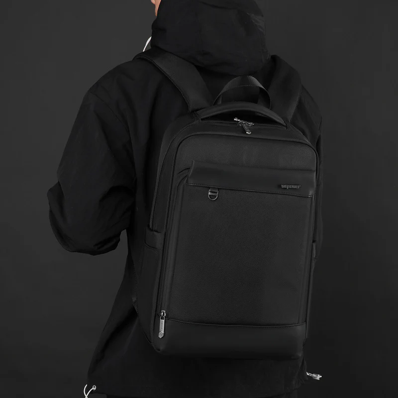 Waterproof Laptop Men’s Backpack - Image 4