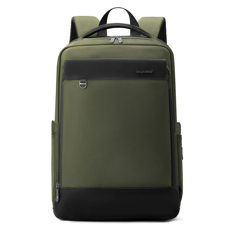 Waterproof Laptop Men’s Backpack - Image 8