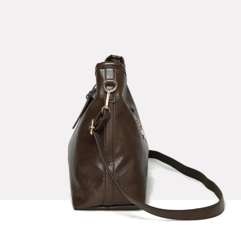Wax Ease Slouch Shoulder Bag - Image 2