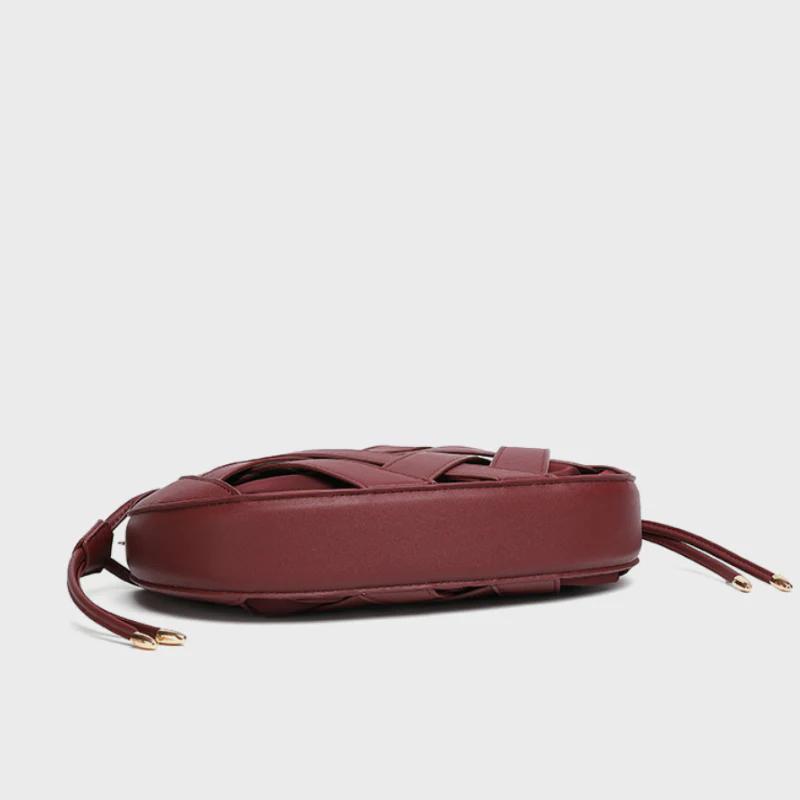 Weave Arc Signature Handbag - Image 3