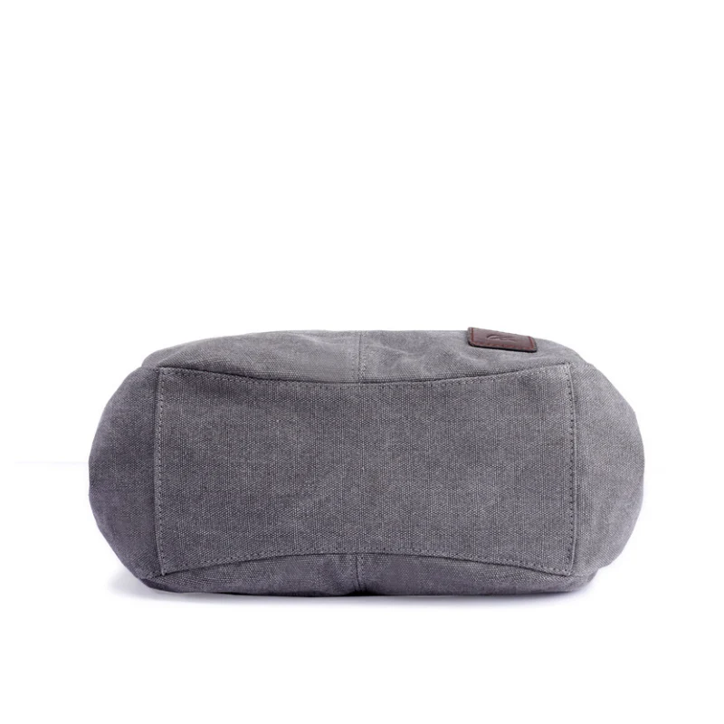 Willow Canvas Organizer Shoulder Bag - Image 3