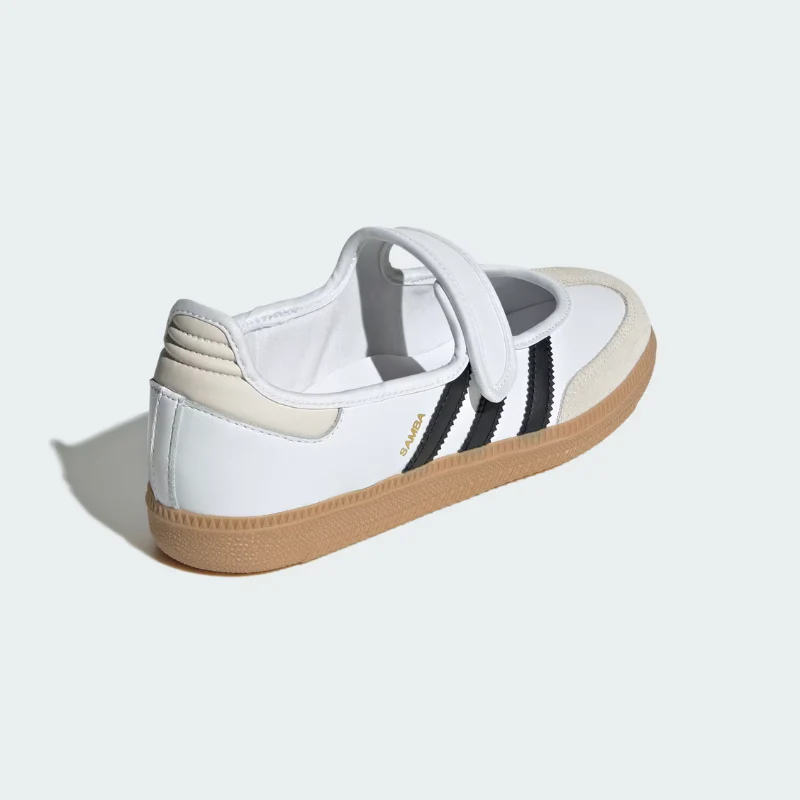 Women’s Mary Jane Buckle Ballet Sneakers - Image 3