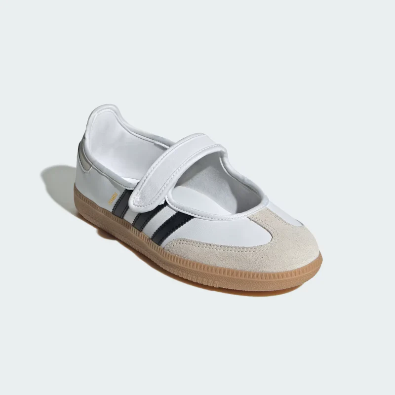 Women’s Mary Jane Buckle Ballet Sneakers - Image 4