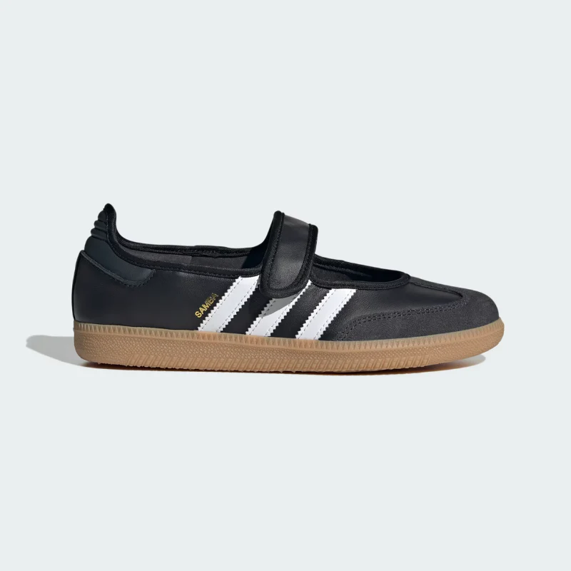 Women’s Mary Jane Buckle Ballet Sneakers - Image 5