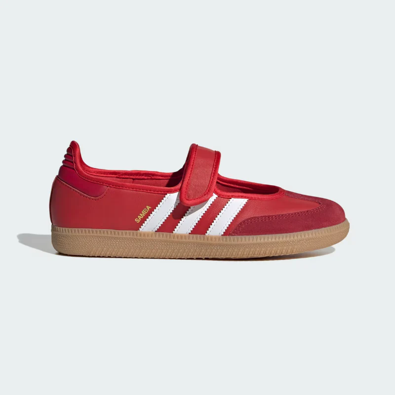Women’s Mary Jane Buckle Ballet Sneakers - Image 6