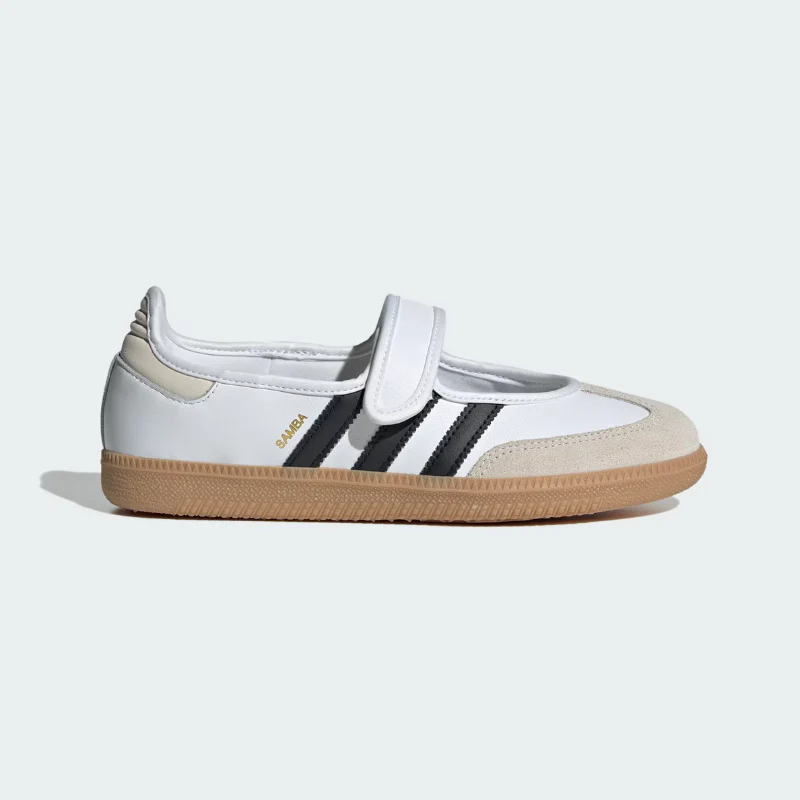 Women’s Mary Jane Buckle Ballet Sneakers - Image 7