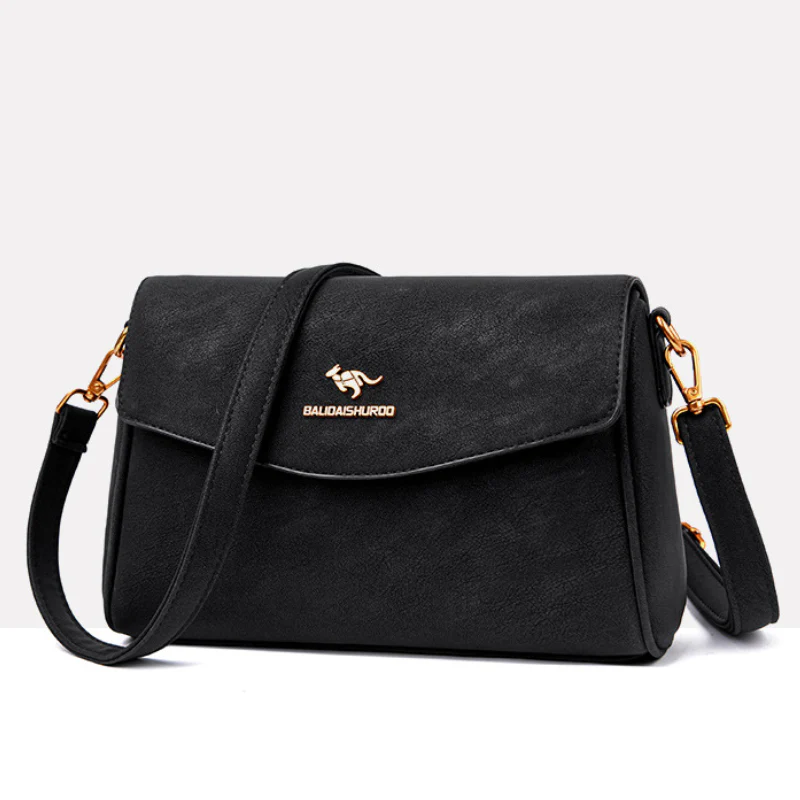 Women's Elegant Envelope Crossbody Bag - Image 2