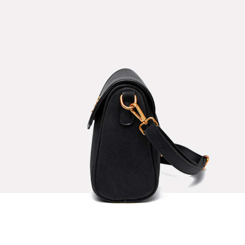 Women's Elegant Envelope Crossbody Bag - Image 3