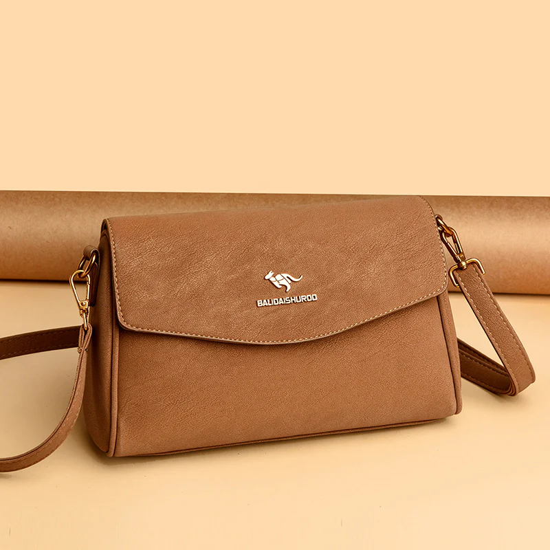 Women's Elegant Envelope Crossbody Bag - Image 7