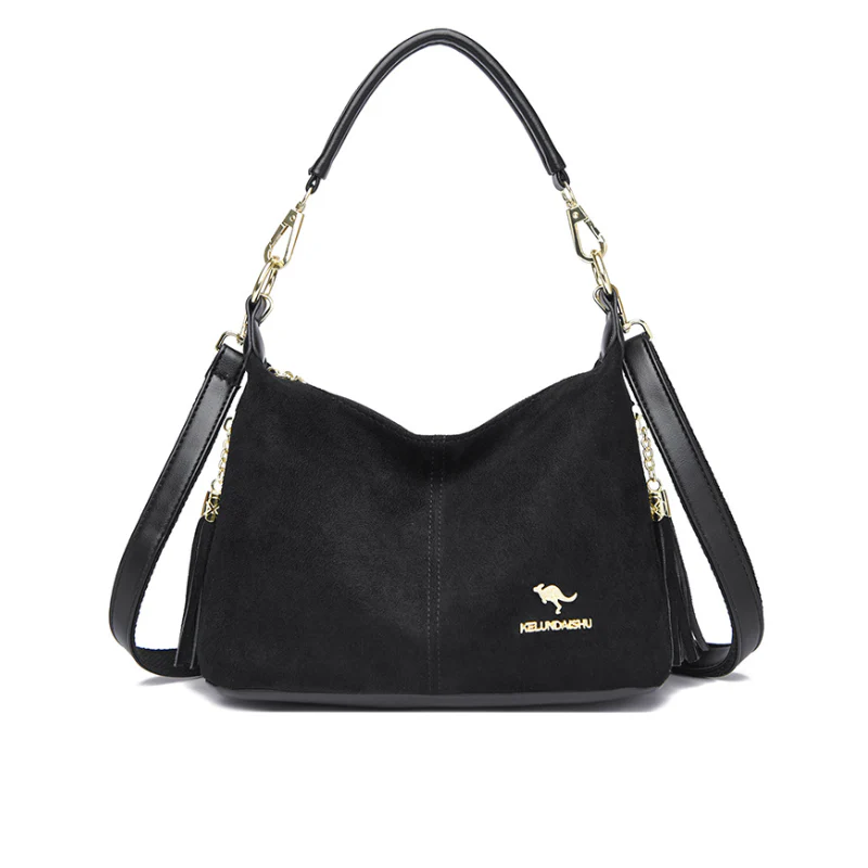 Women's Structured Square Shoulder Bag