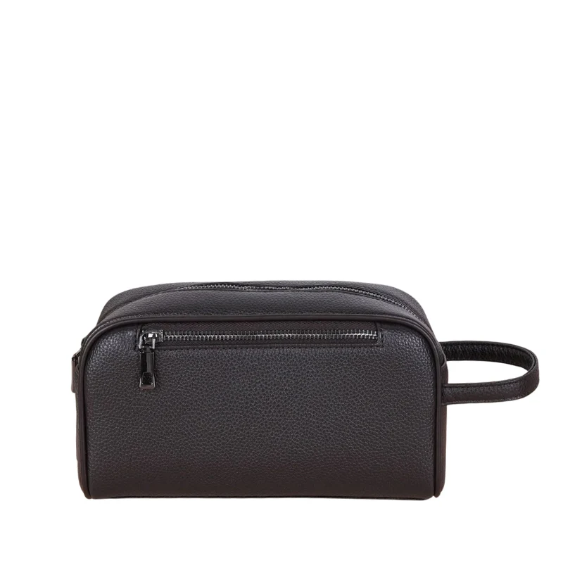 Wrist carry Biometric Fingerprint Lock Wallet